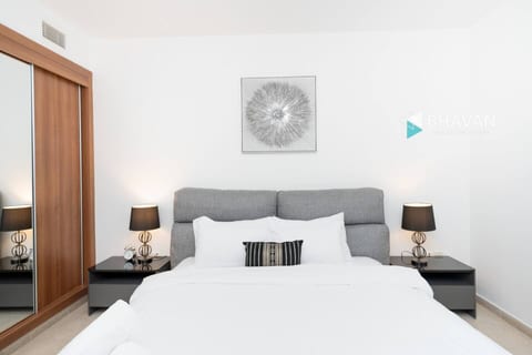 Elegant furnished 1BR Apartment in Princess Tower Marina