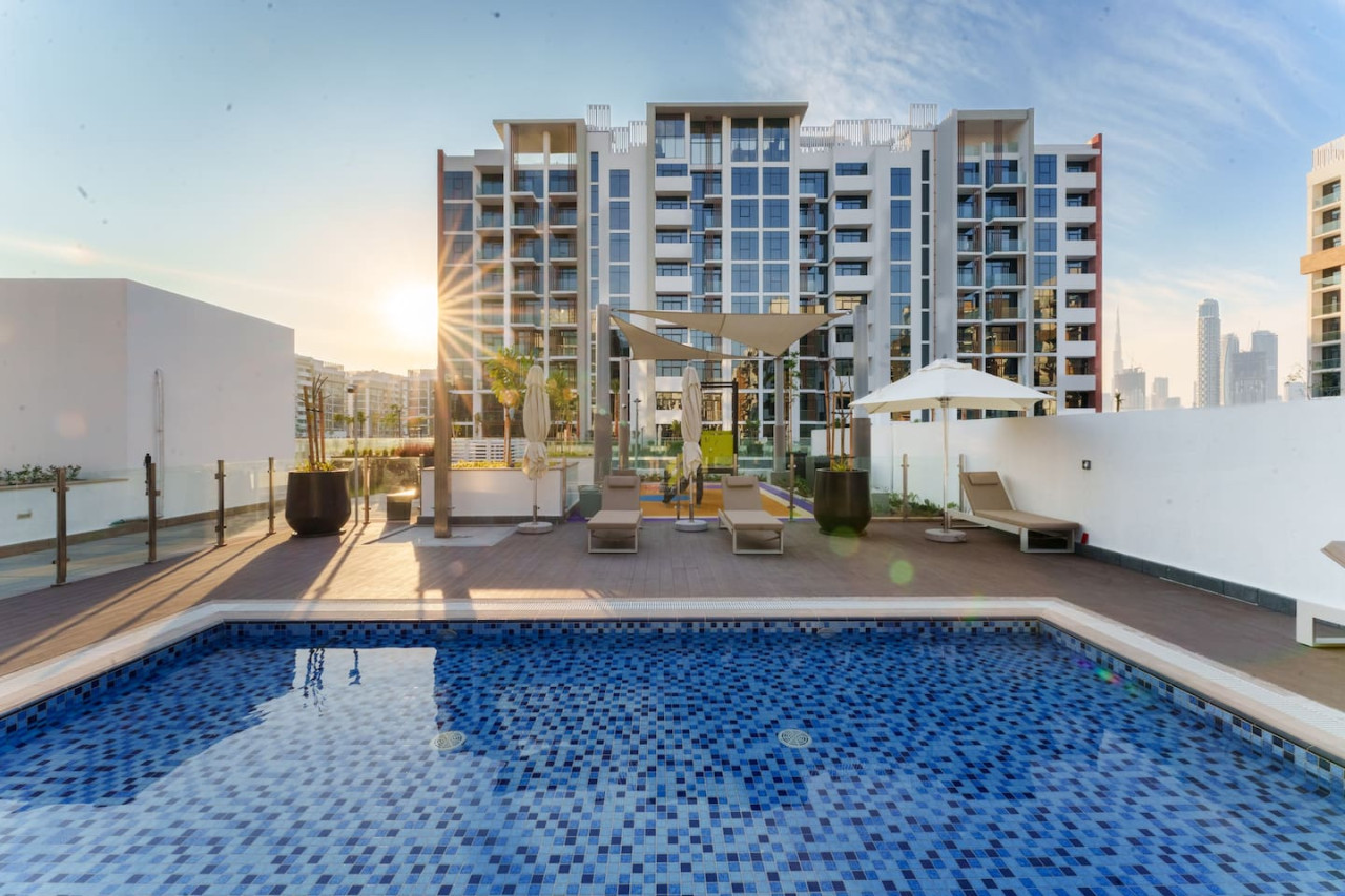 Brand New 2BR at Meydan MBR City