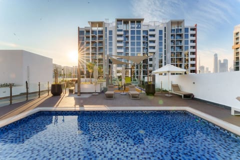 Brand New 2BR at Meydan MBR City