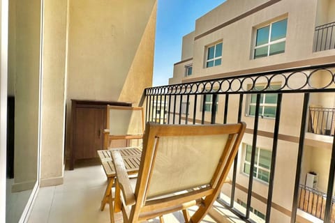 Studio in May Residence, JVC