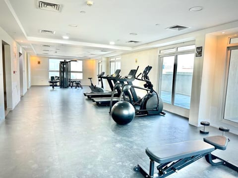 Studio in May Residence, JVC