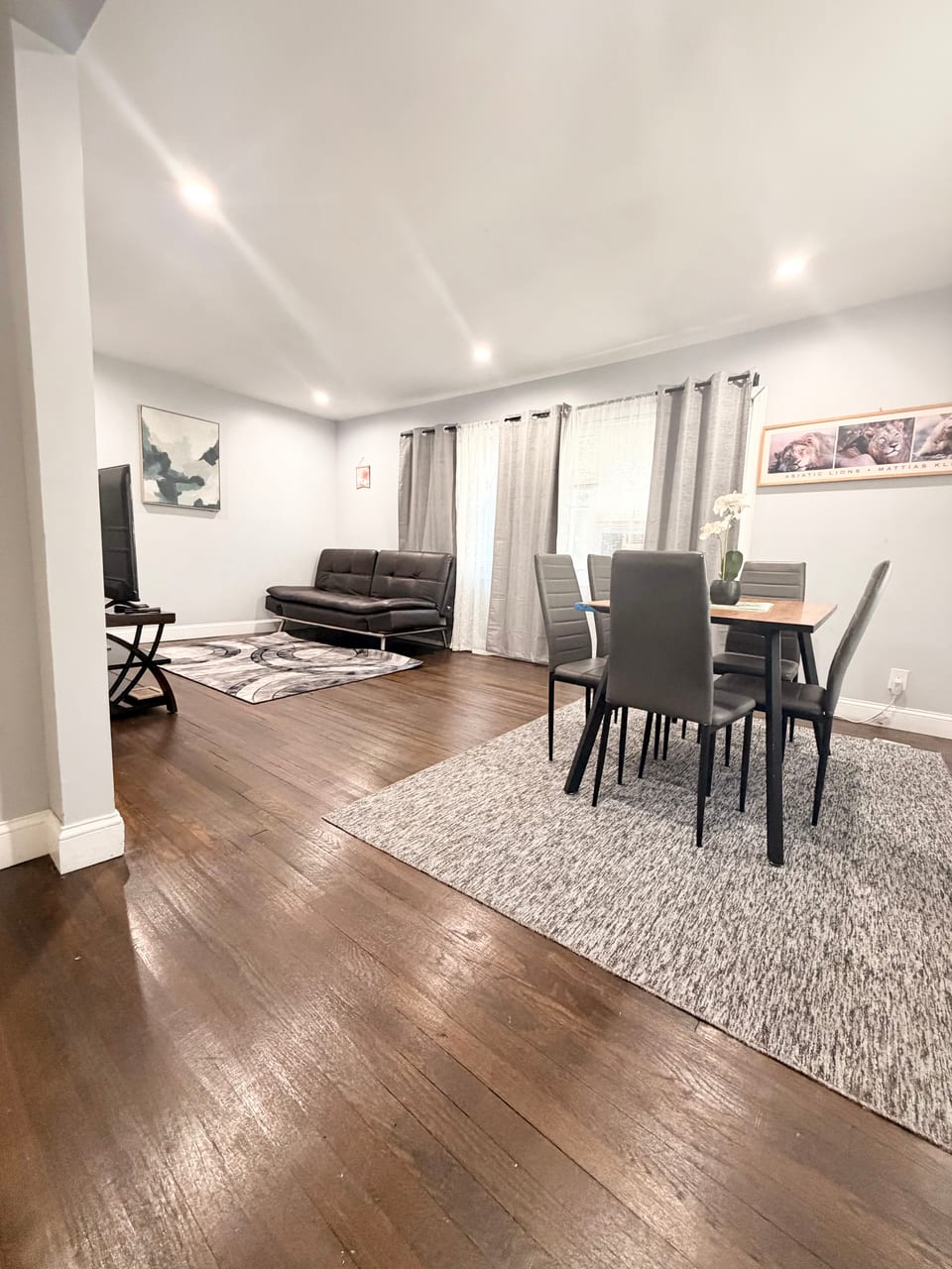 Cheerful 4 Bedrooms House in Nassau county - Hempstead