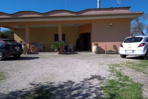 Holiday Villa in Salento, Apulia