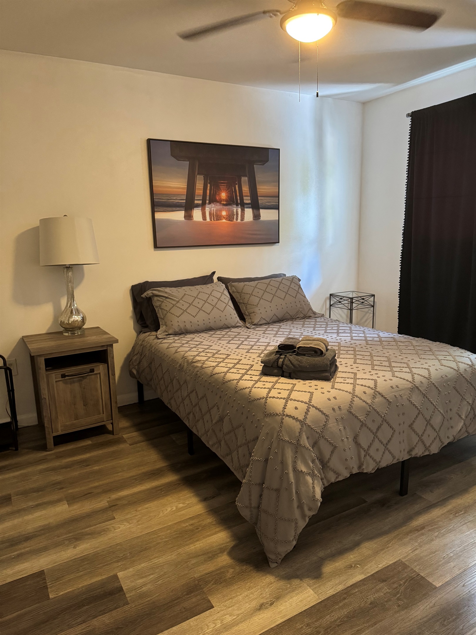 Lake Eola view 1 bedroom Thornton Park