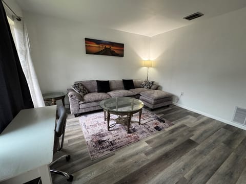 Lake Eola view 1 bedroom Thornton Park