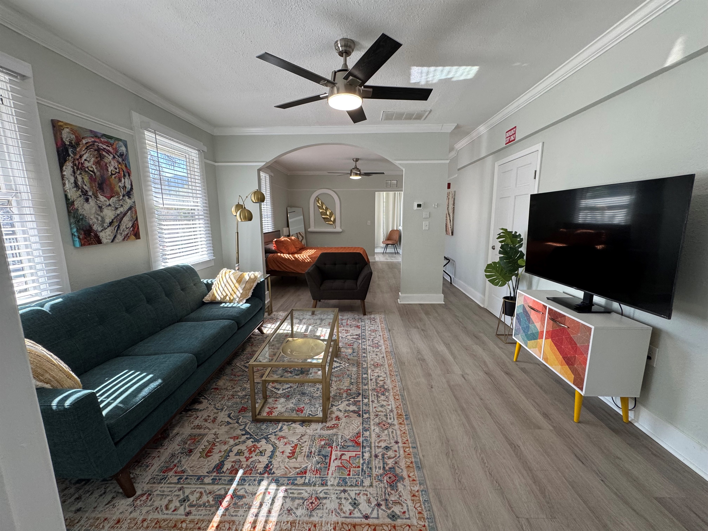 Historic Lake Eola studio Thornton Park