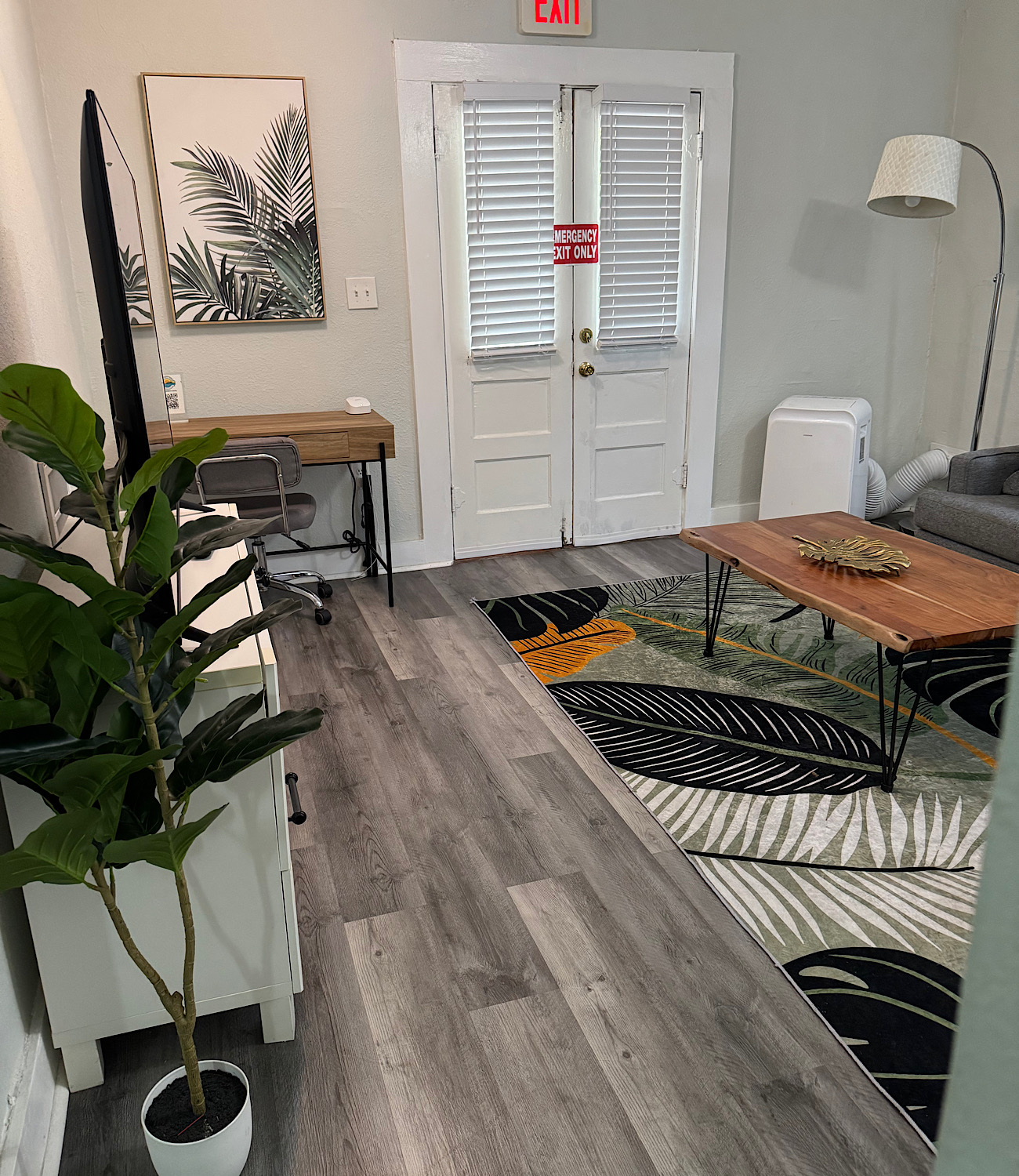 Thornton park paradise 1 bedroom Lake Eola - Orlando