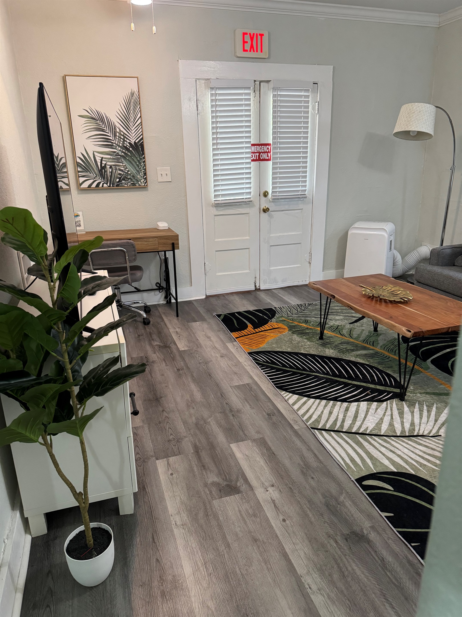 Thornton park paradise 1 bedroom Lake Eola