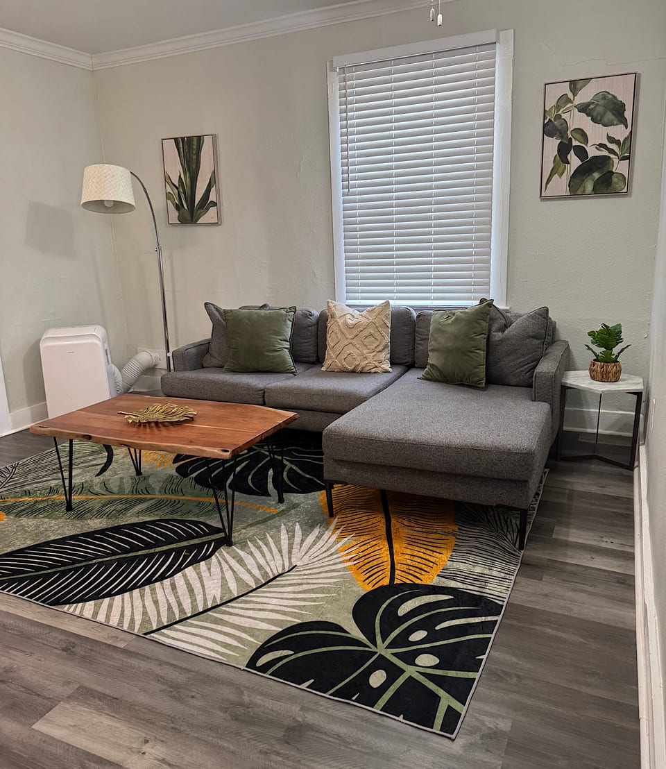 Thornton park paradise 1 bedroom Lake Eola - Orlando