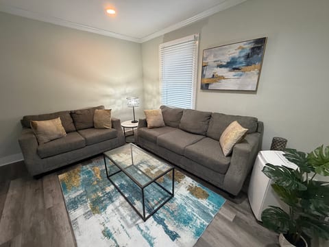 Historic Home Lake Eola 1 Bedroom oasis Thornton Park