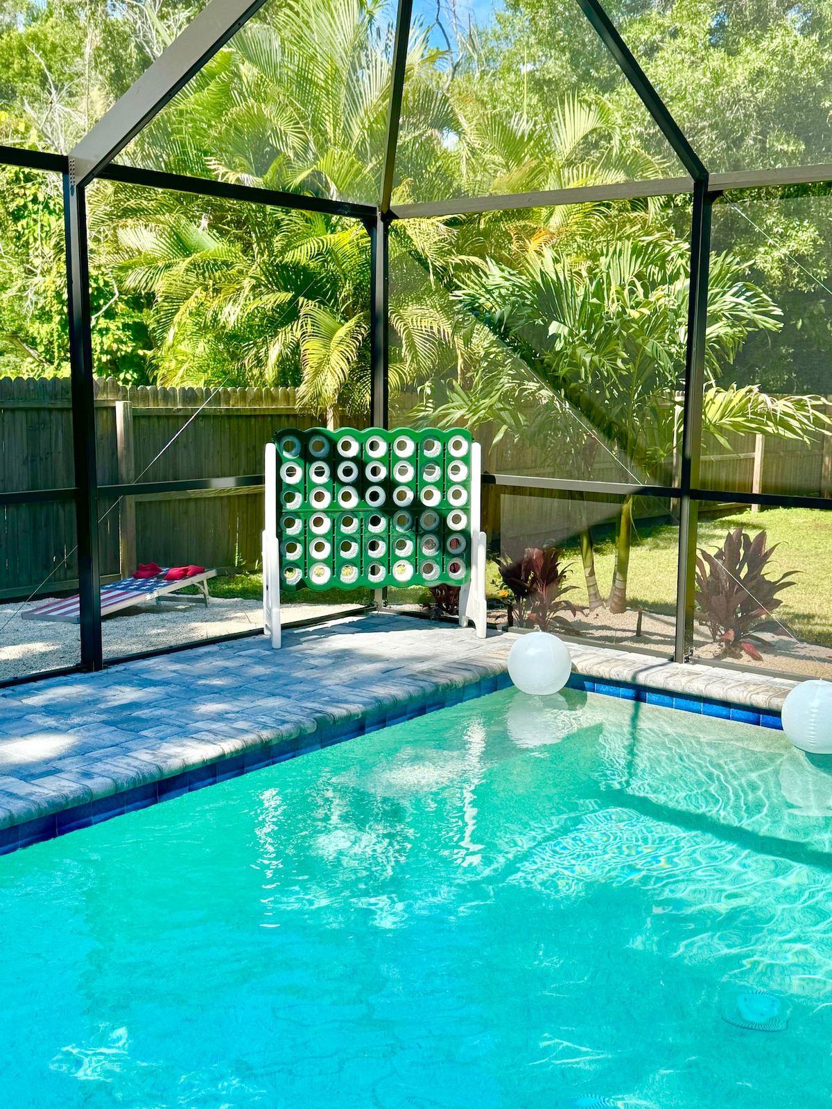 New! Salt Pool + Hot Tub + Anna Maria Beaches!