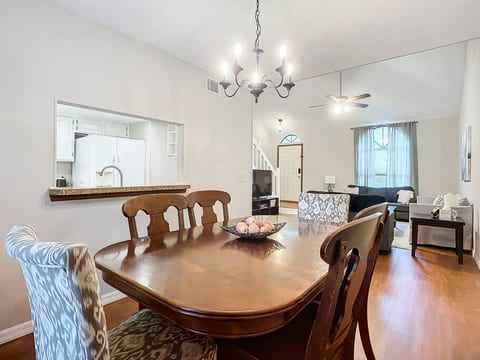 4 BR | 3 BA spacious home, centrally located!
