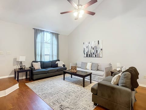 4 BR | 3 BA spacious home, centrally located!