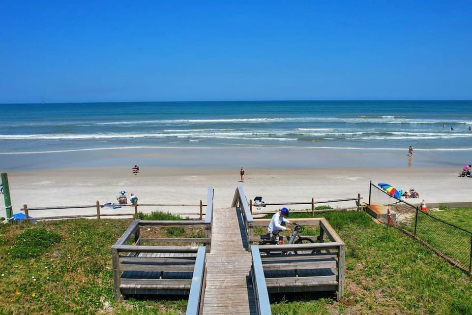 Welcome to Seaside Serenity! - New Smyrna Beach