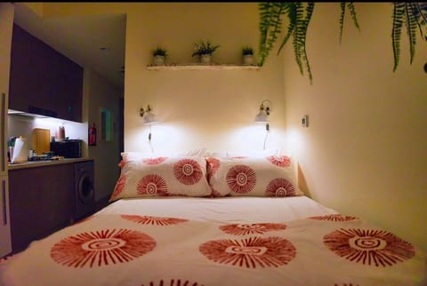 Chic and Cozy Studio