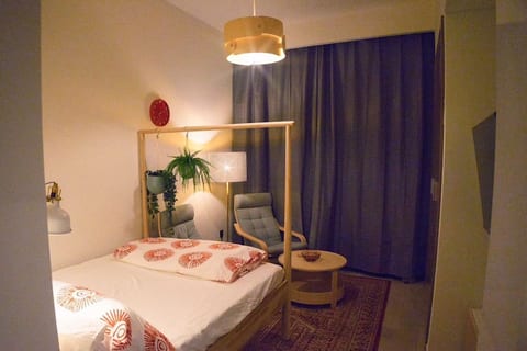 Chic and Cozy Studio