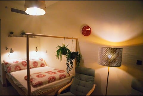 Chic and Cozy Studio