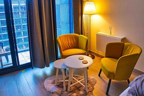 Cozy corner for movie marathons and relaxation. ️ #homecomforts #movienight