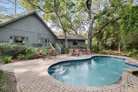 SEA PINES 4 Bed + Loft
