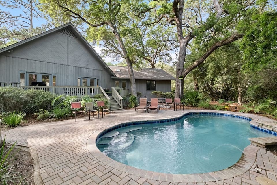 SEA PINES 4 Letto + Soppalco - Hilton Head Island