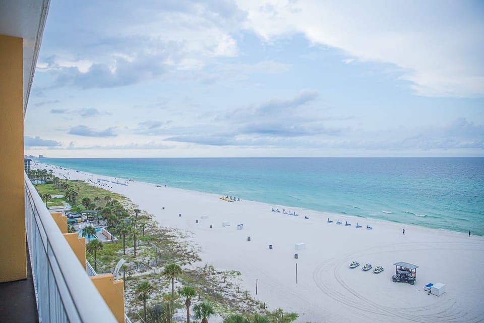 Experience coastal elegance, Sterling Reef #304 - Panama City Beach
