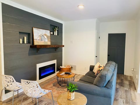 The Connection Cottage