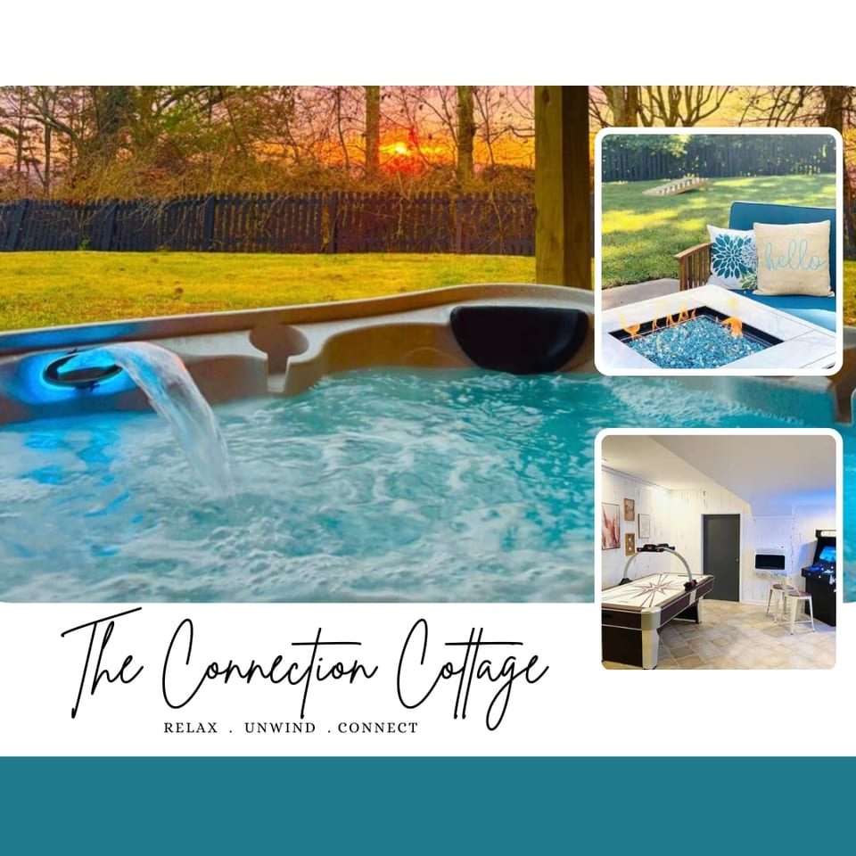 The Connection Cottage - Morristown