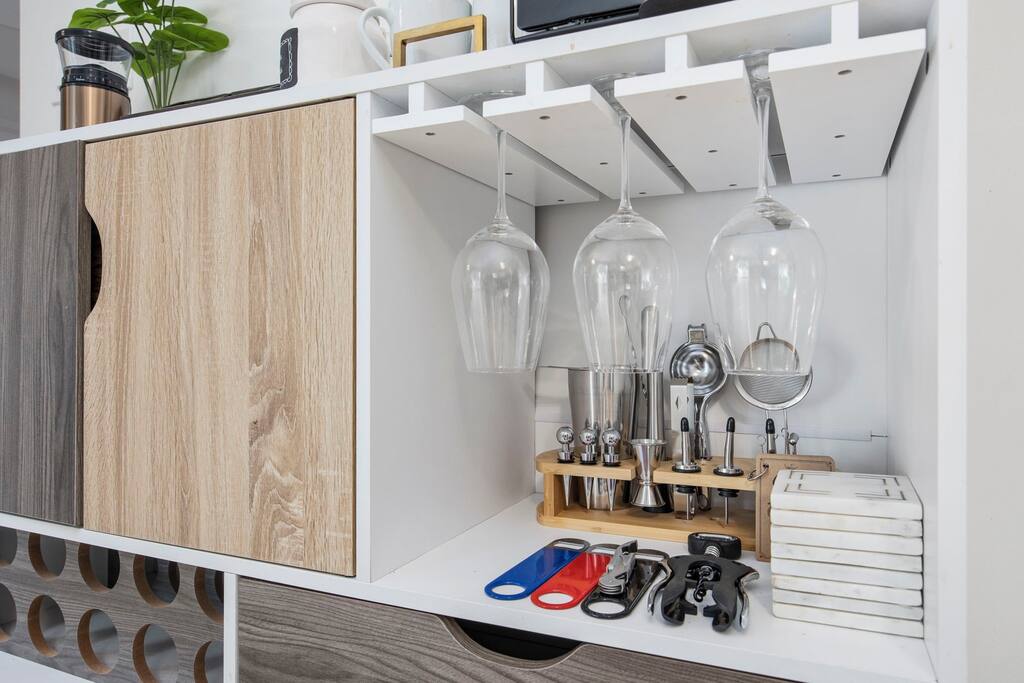 Mixologist's Dream: Cocktail maker and recipe Book