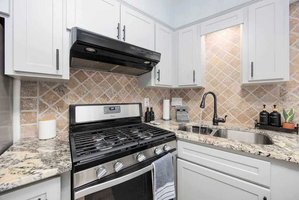 Whirlpool Gold appliances