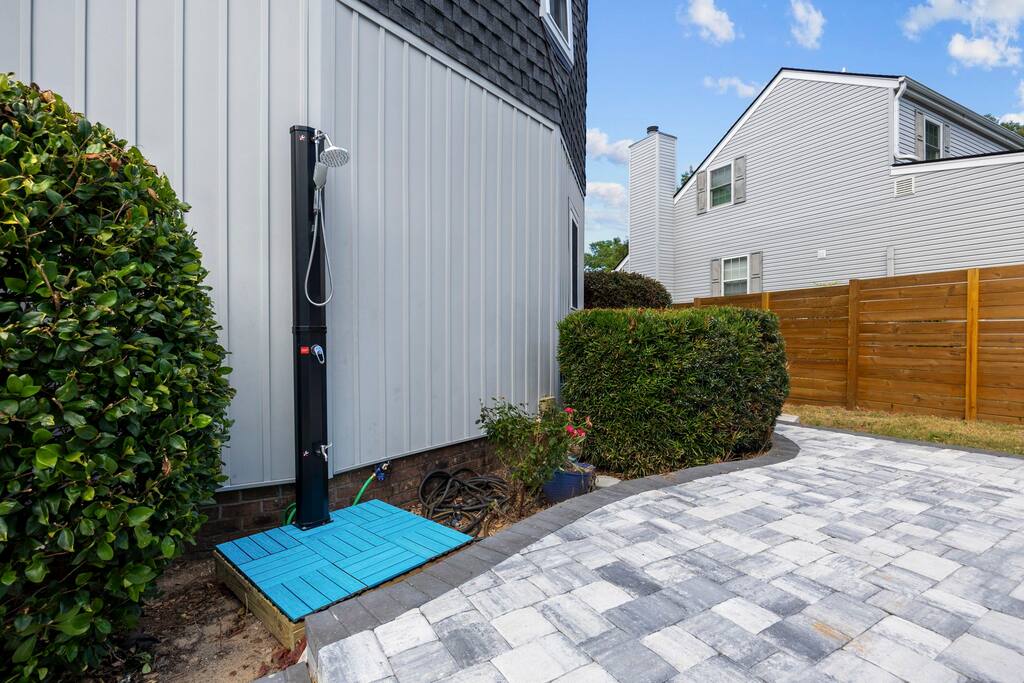 Outdoor Shower