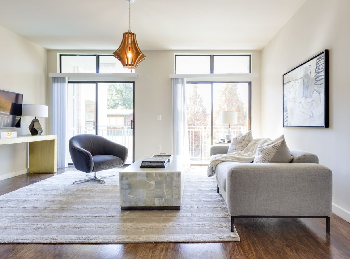 Dreamy Apartment | Inman Park | LOCAL - Atlanta