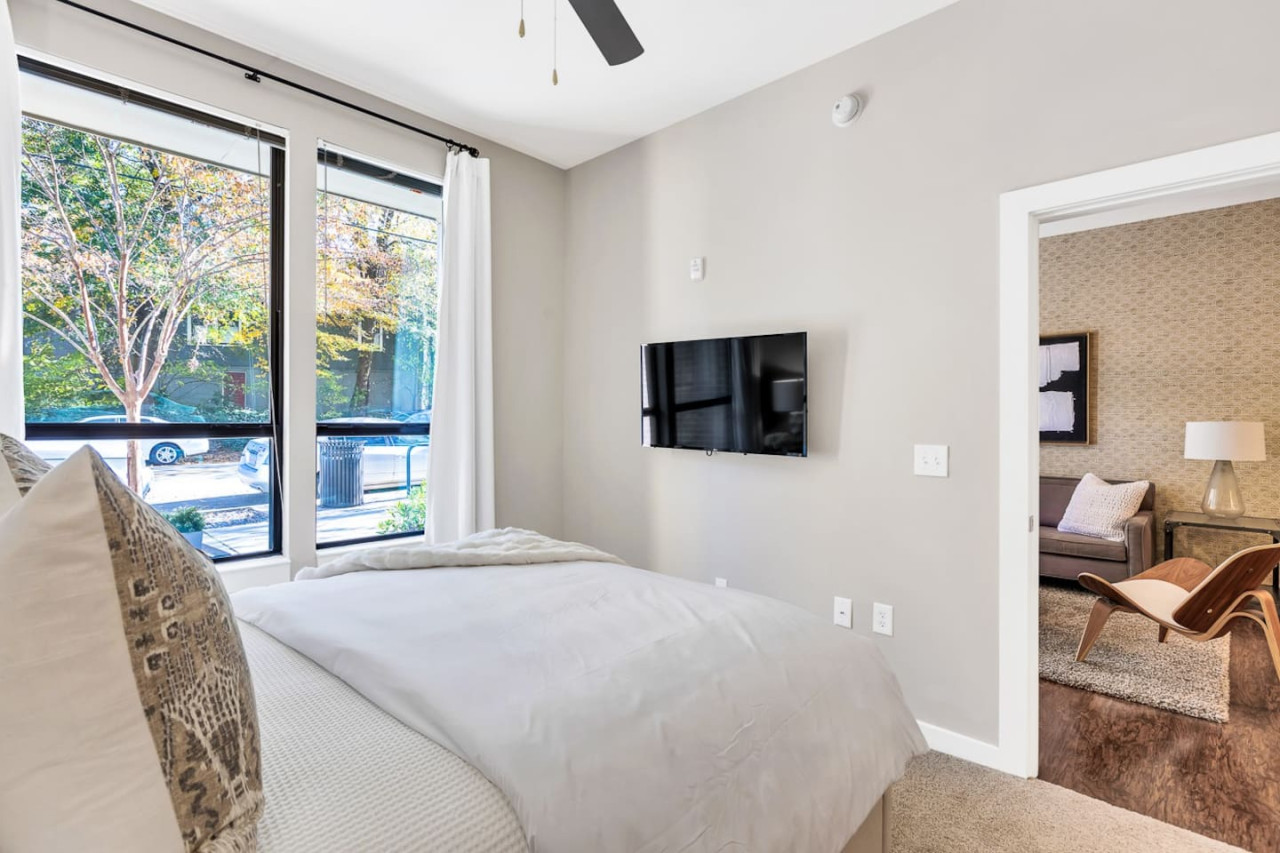 Peaceful Apartment | Inman Park | LOCAL - Atlanta