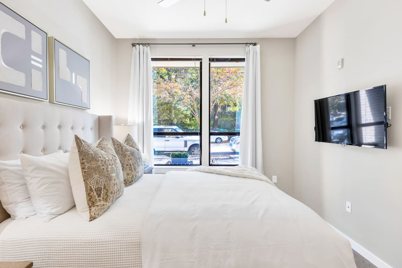 Peaceful Apartment | Inman Park | LOCAL - Atlanta