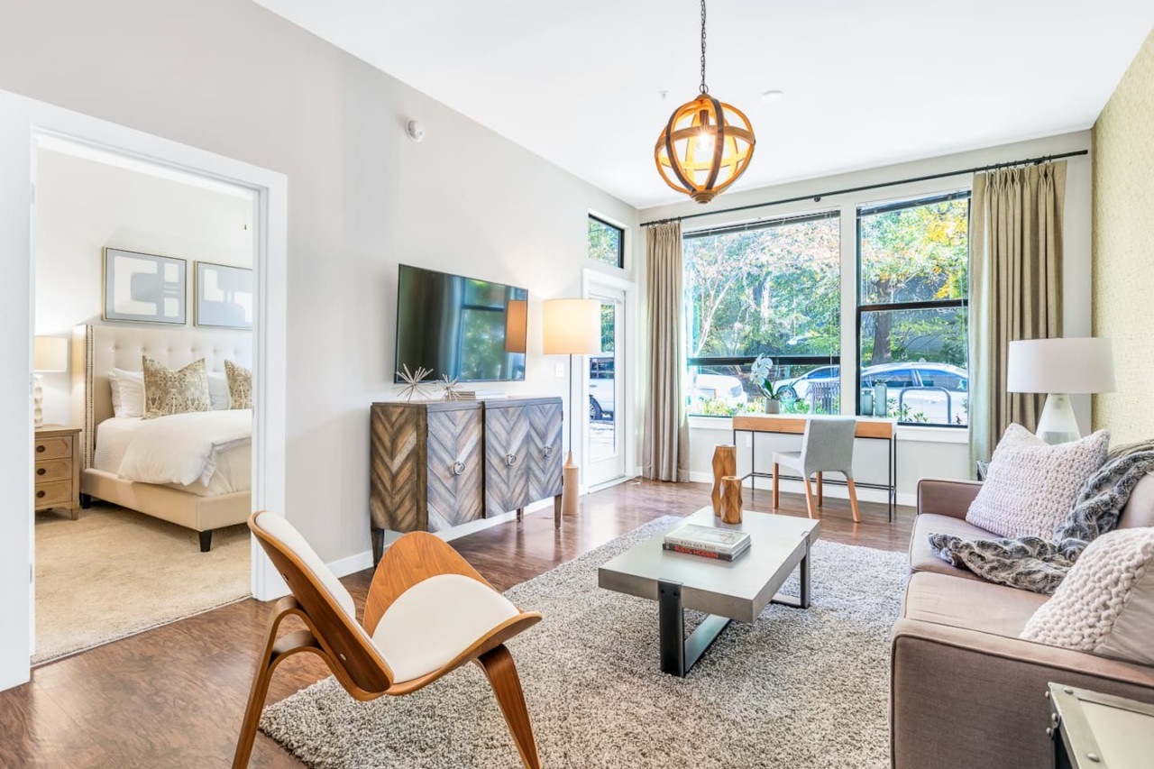Peaceful Apartment | Inman Park | LOCAL - Atlanta