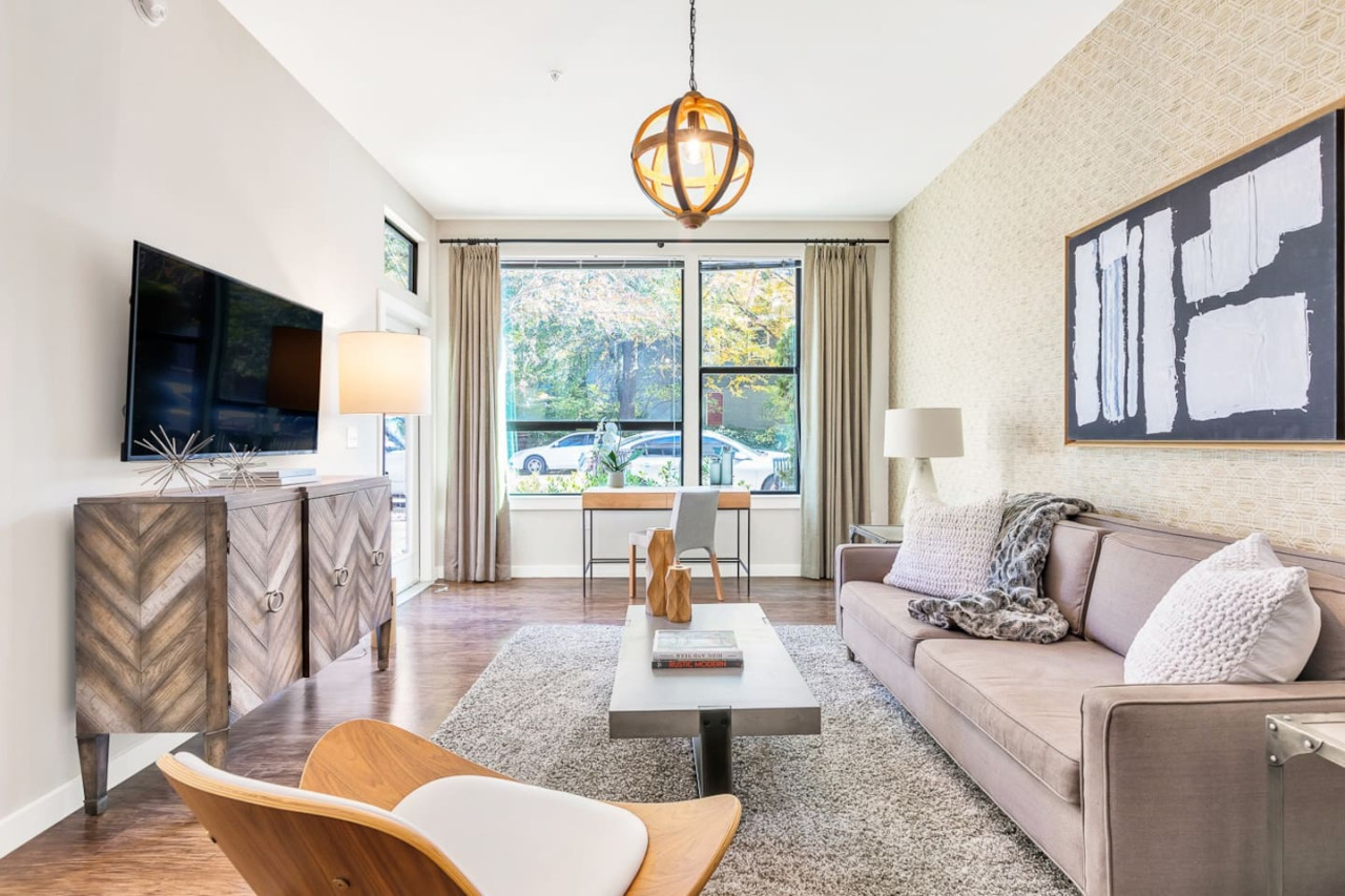 Peaceful Apartment | Inman Park | LOCAL - Atlanta