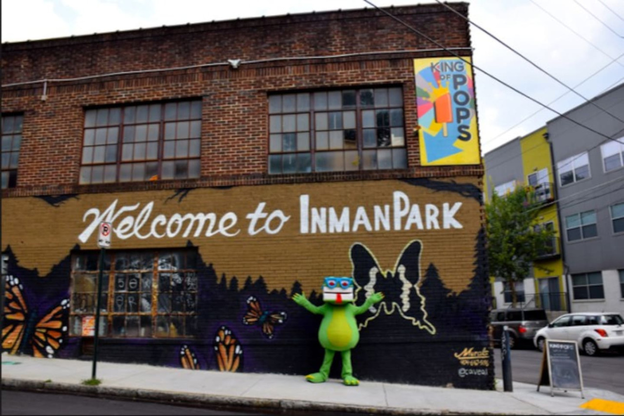 Cozy and Chic Apartment | Inman Park | LOCAL - Atlanta