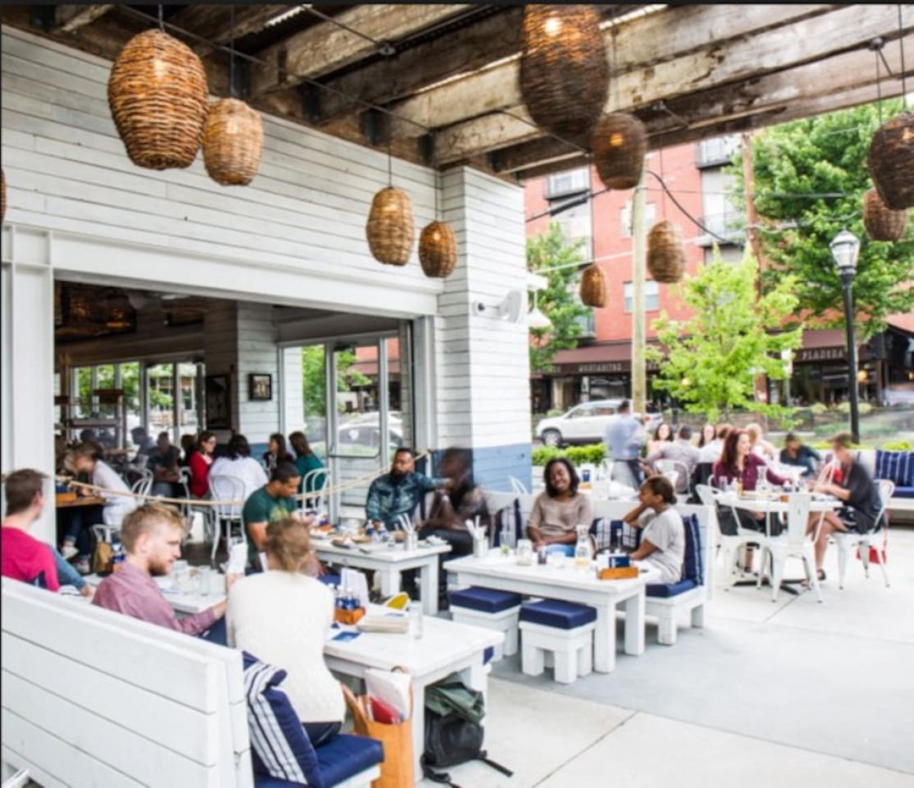 Cozy and Chic Apartment | Inman Park | LOCAL - Atlanta