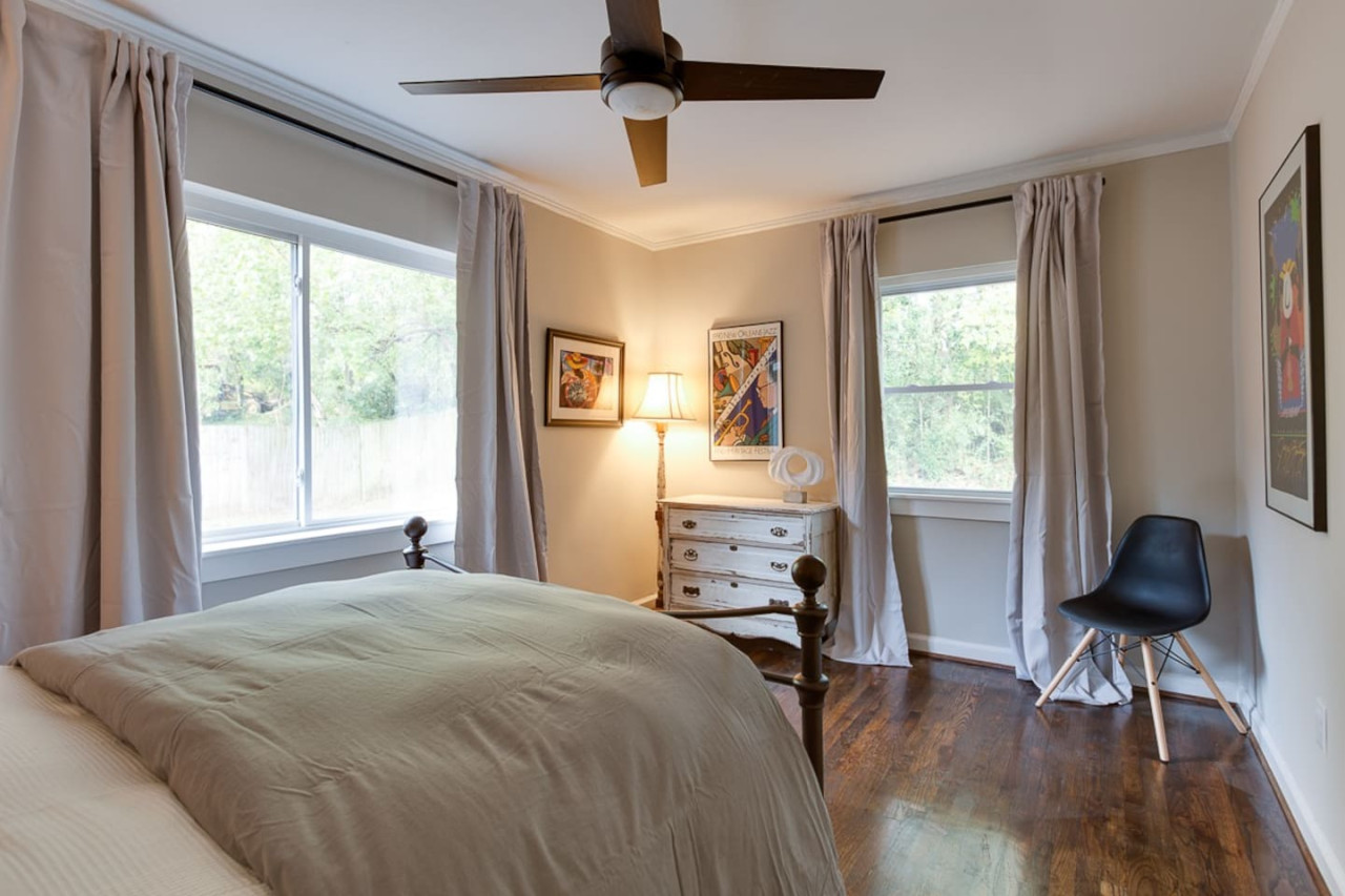 Cozy Hideaway | Kirkwood | LOCAL - Atlanta