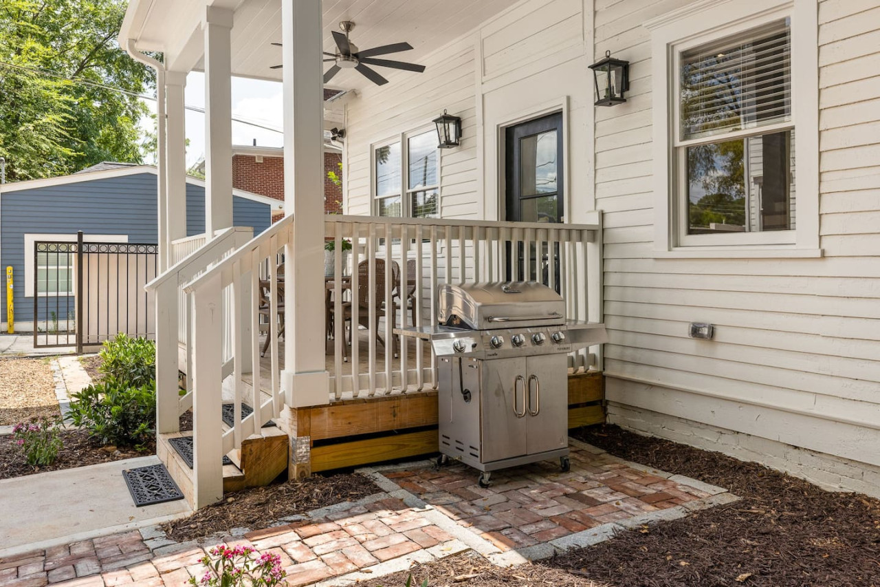 Spacious and Stunning Home | Inman Park | LOCAL - Atlanta