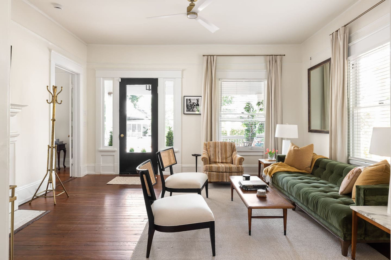 Spacious and Stunning Home | Inman Park | LOCAL - Atlanta