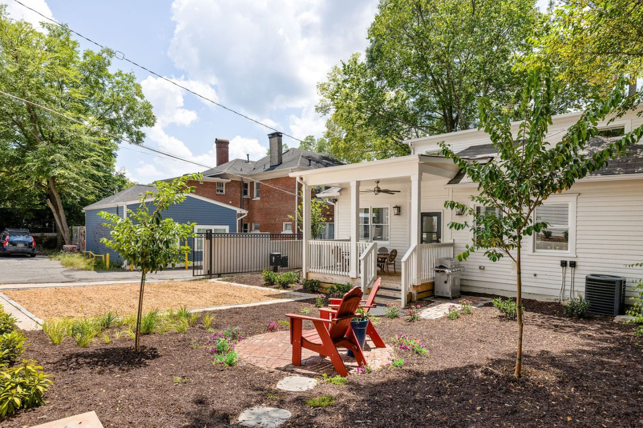 Spacious and Stunning Home | Inman Park | LOCAL - Atlanta