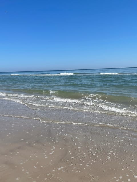 Beach Glass on the Island