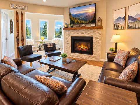 Living Room Area