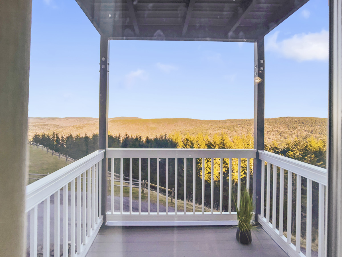 New private deck in 2023