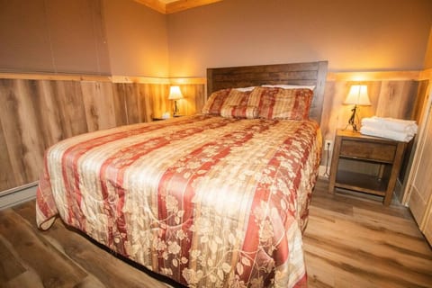 ML132 Rustic Condo Mountain Views 1st Floor Wi-Fi Parking