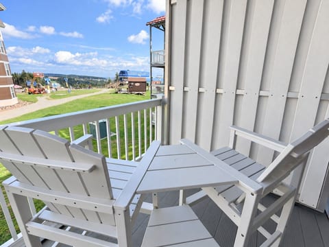New deck in 2023
