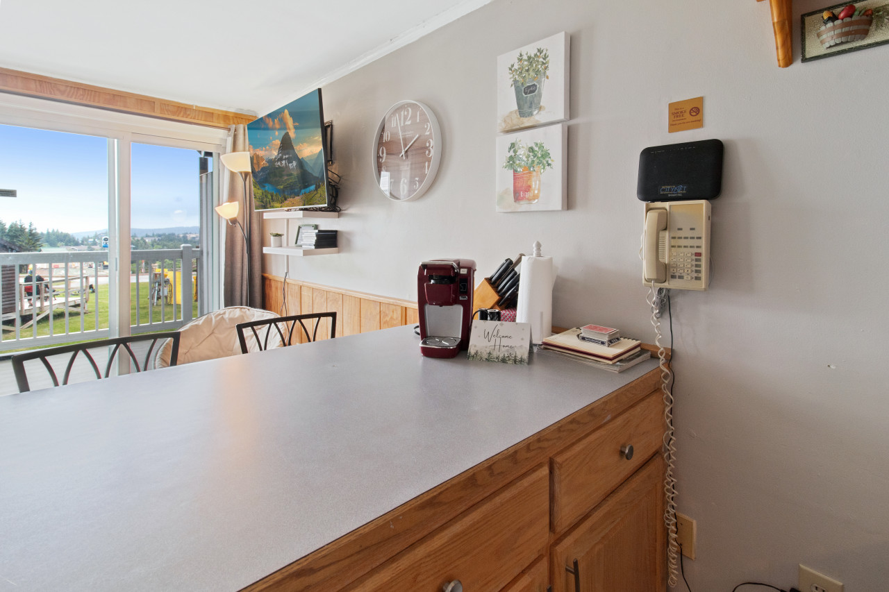 There is also a Kuerig