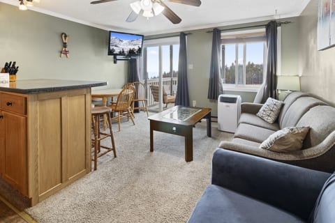 Welcome to Mountain Lodge 307