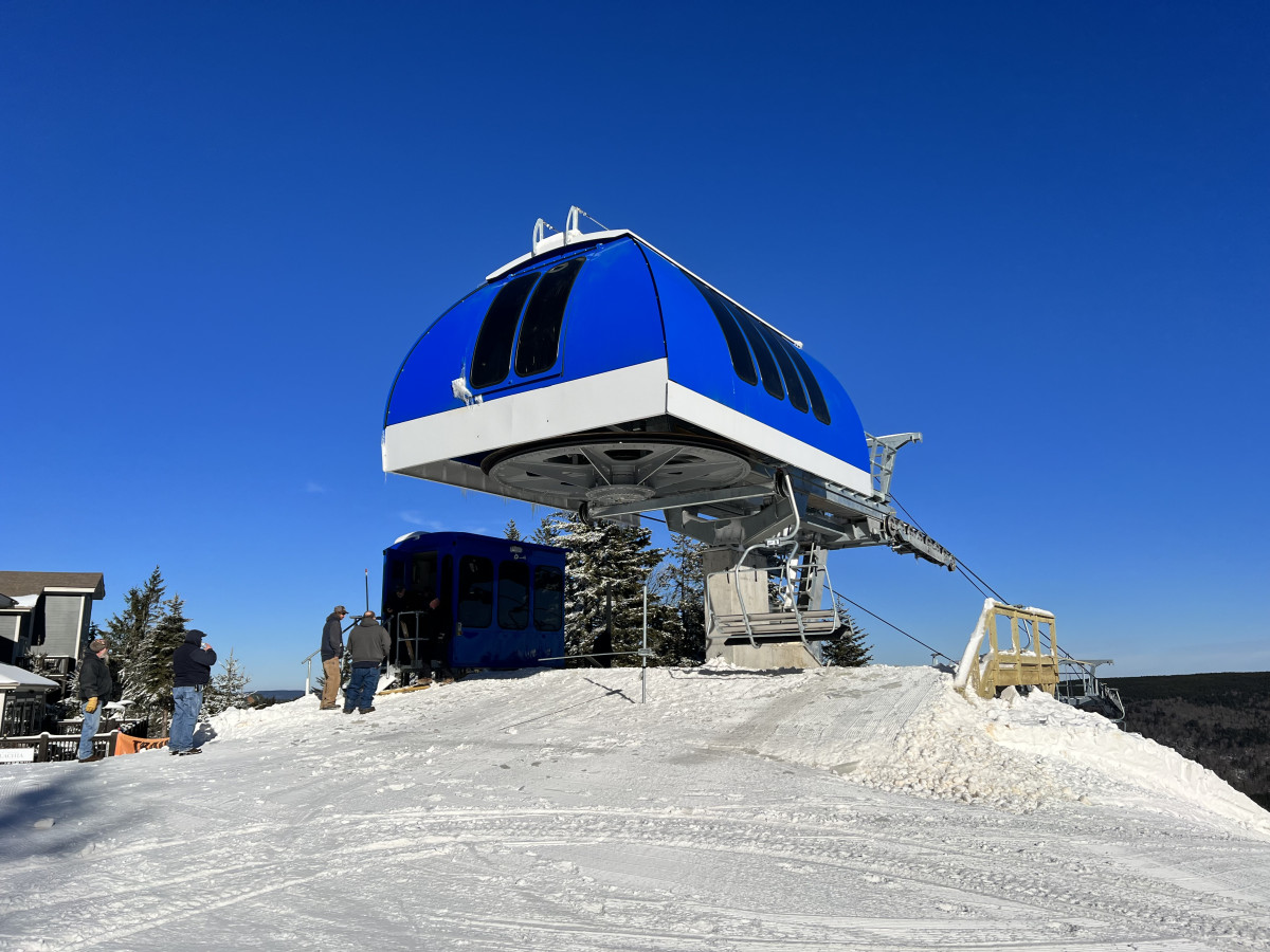 Skiing and Snowboarding