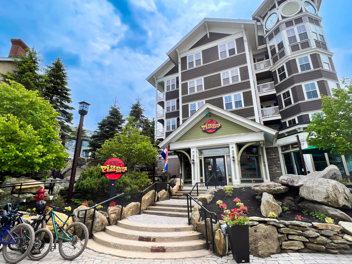 Cheat Mountain Pizza